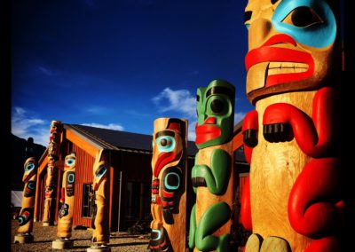 Carcross/Teslin Culture Tour