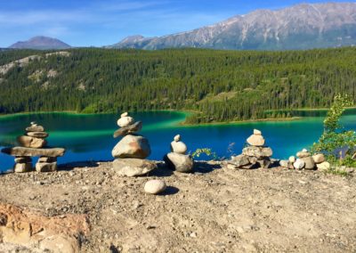 Yukon Waterways: Miles Canyon & Emerald Lake