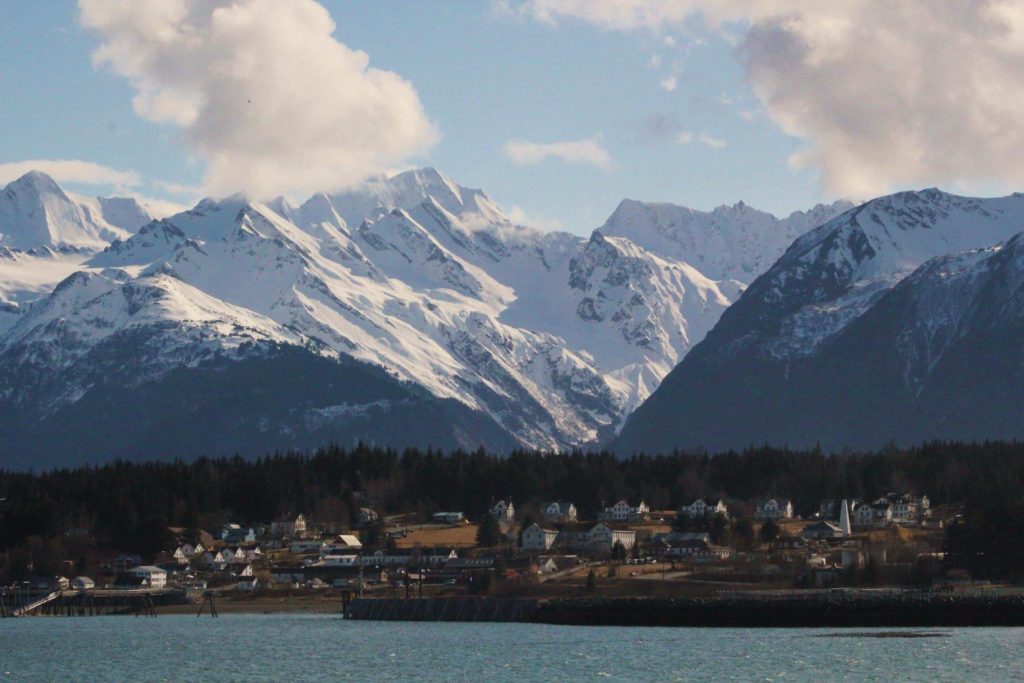 Haines Alaska Whitehorse Tours