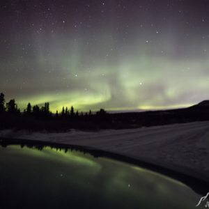 Aurora, northern lights