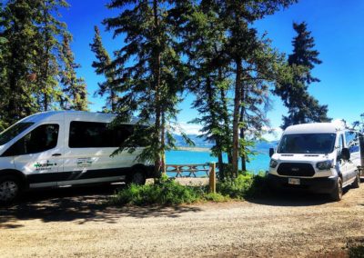 Chartered Travel Services – ‘People Movers’