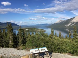 Skagway, bove island