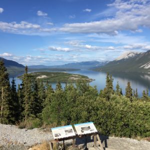 Skagway, bove island