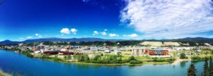 Whitehorse, city