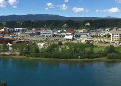 Whitehorse City Surrounds Tour