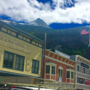 Skagway, storefront, Alaska