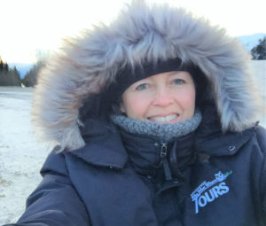 Teena, Owner, Selfie