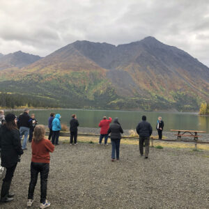 #1 Kluane National Park– Light Sightseeing Explorer