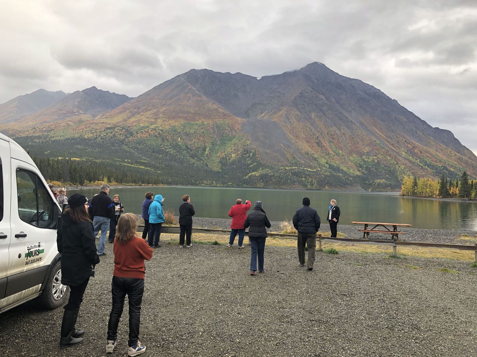 #1 Kluane National Park– Light Sightseeing Explorer