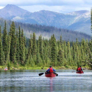 #14 Evening Paddle Canoe Tour – Active Explorer