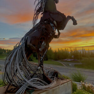 #27 Whitehorse Art Walk Tour– Cultural Explorer