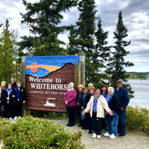 #3 Welcome to Whitehorse Tour – Light Explorer