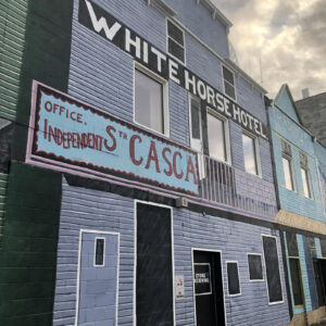 #4 Whitehorse Art Walk Tour– Cultural Explorer