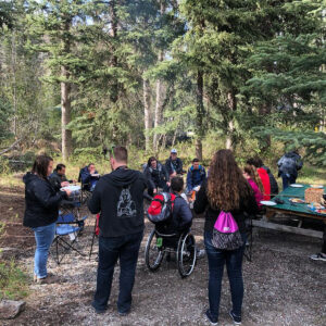 #6 The Yukon Campfire Tour – Relaxed Fun Explorer