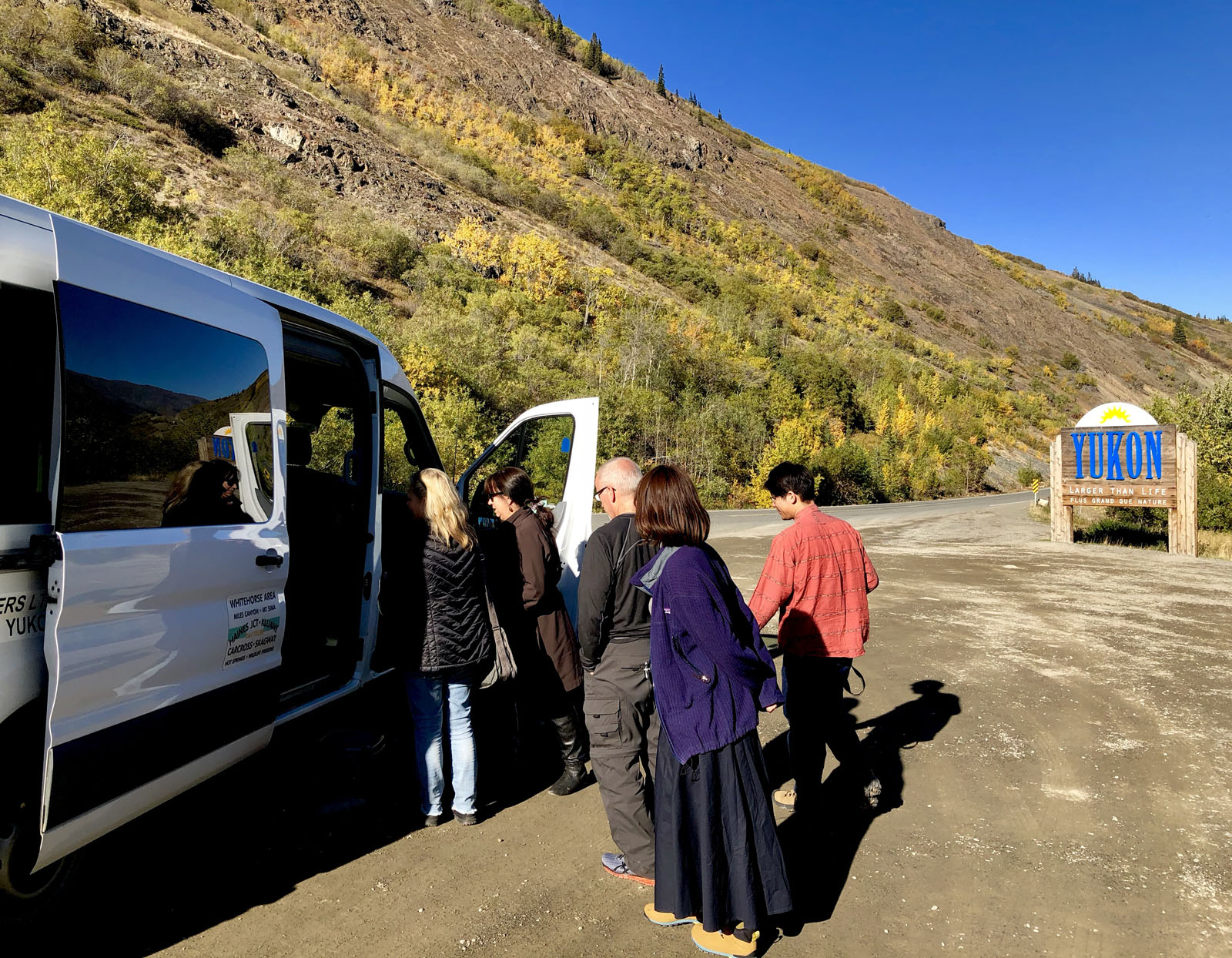 # 8 Carcross Southern Lakes Tour – Sightseeing Explorer